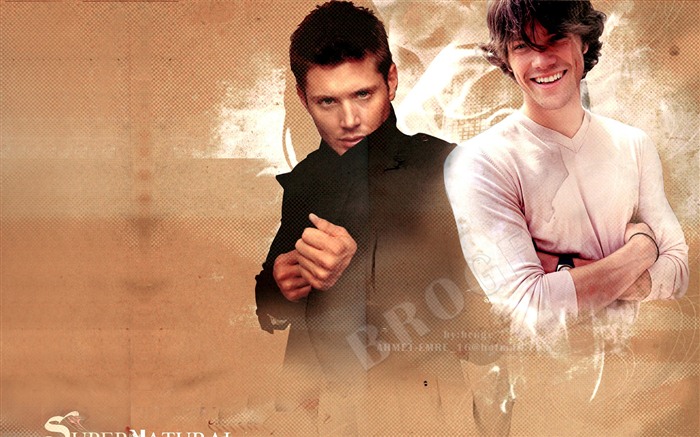 Supernatural wallpapers HD #6