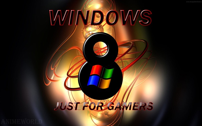 Windows 8 主題壁紙 (一) #1