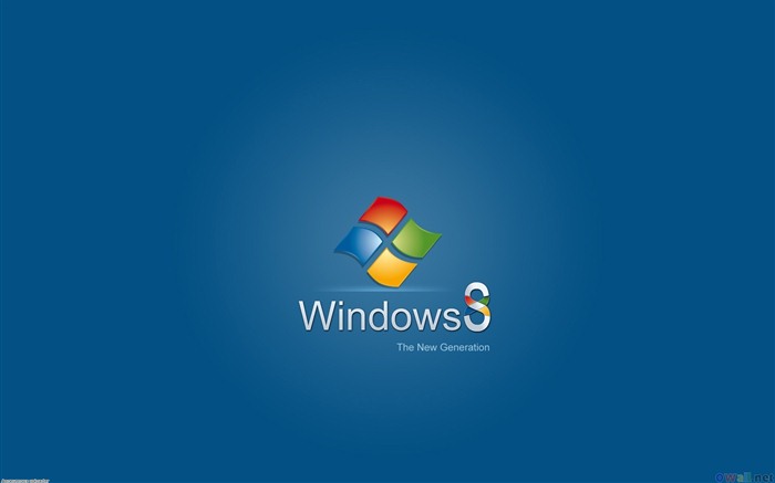 Windows 8 theme wallpaper (2) #2