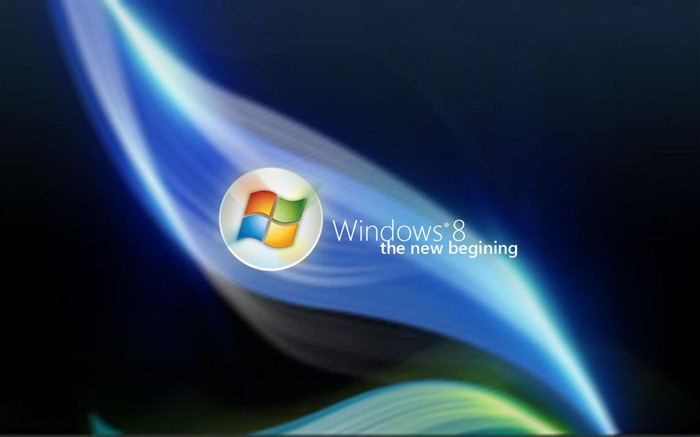 Windows 8 tema de fondo de pantalla (2) #10