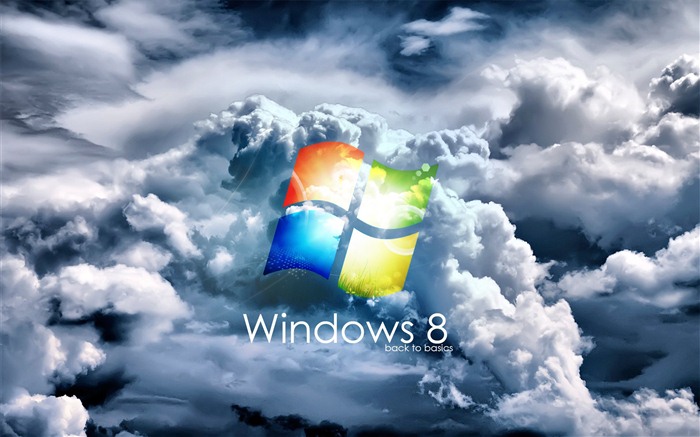 Fond d'écran Windows 8 Theme (2) #17