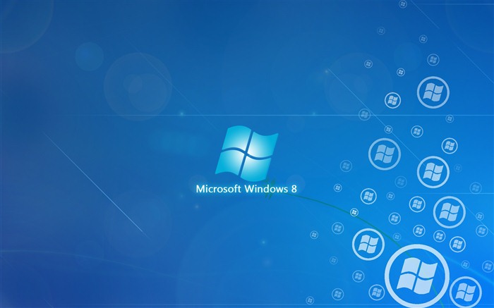 Fond d'écran Windows 8 Theme (2) #18