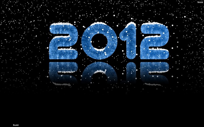 2012 新年主題壁紙(一) #18