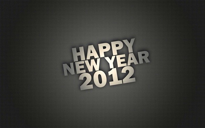 2012 New Year wallpapers (2) #4