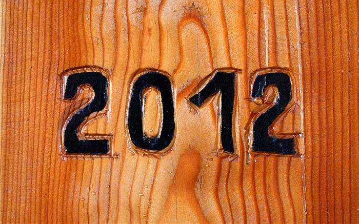 2012 Neues Jahr Tapeten (2) #20