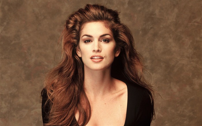 Cindy Crawford beaux fonds d'écran #13