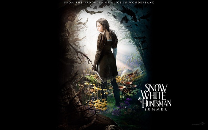 Snow White and the Huntsman 白雪公主与猎人 高清壁纸3