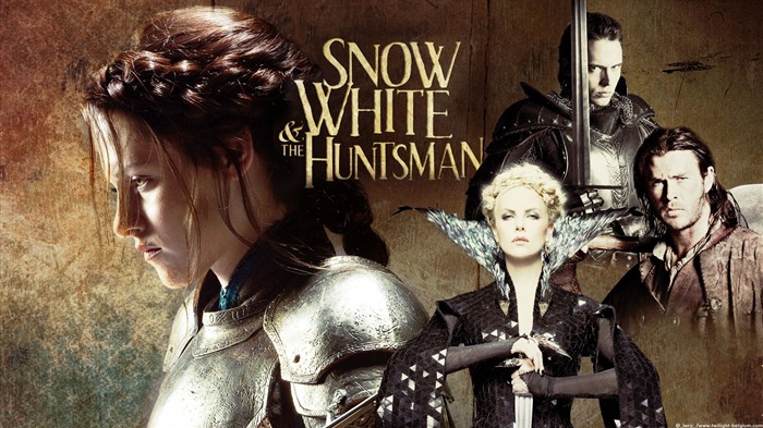 Snow White and the Huntsman 白雪公主與獵人 高清壁紙 #13