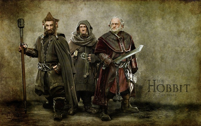 The Hobbit: Un voyage inattendu wallpapers HD #7
