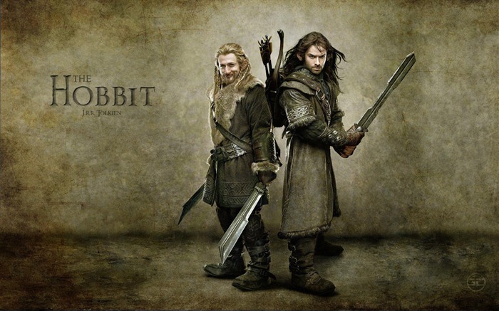 The Hobbit: An Unexpected Journey 霍比特人：意外旅程 #8