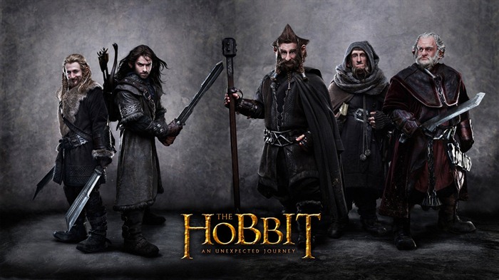 The Hobbit: An Unexpected Journey HD wallpapers #9