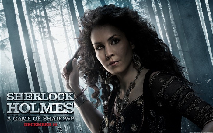Sherlock Holmes: A Game of Shadows fondos de pantalla HD #8
