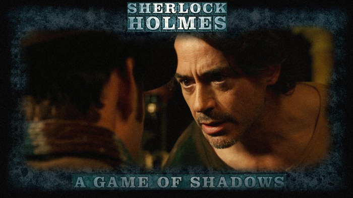 Sherlock Holmes: A Game of Shadows HD Wallpapers #13