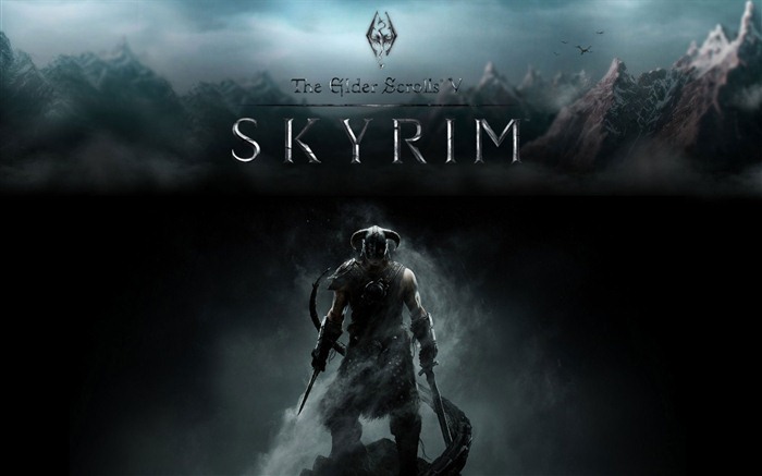 The Elder Scrolls V: Skyrim 上古卷轴5：天际 高清壁纸20