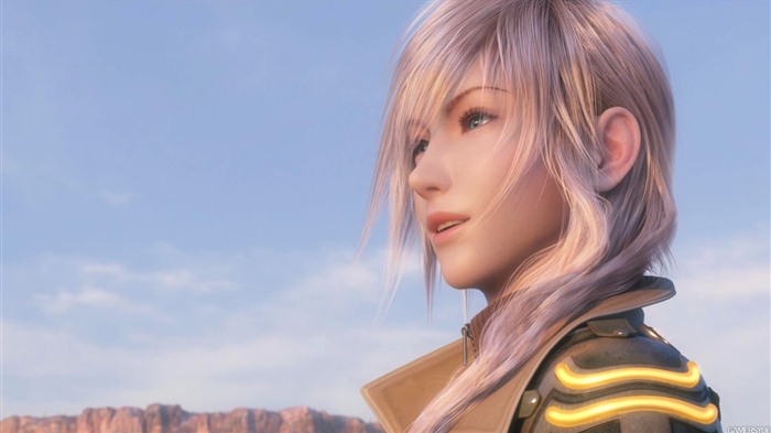 Final Fantasy XIII-2 HD wallpapers #15