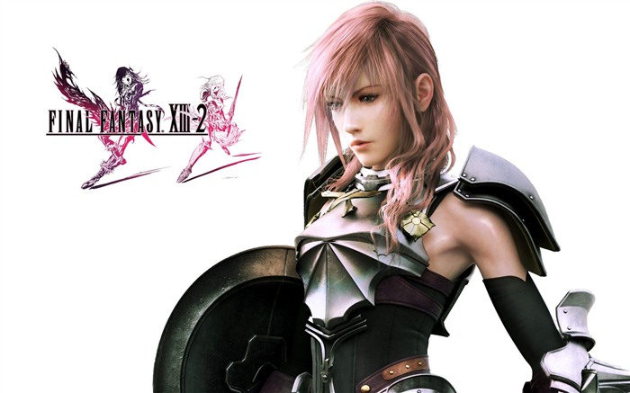 Final Fantasy XIII-2 最終幻想13-2 高清壁紙 #20