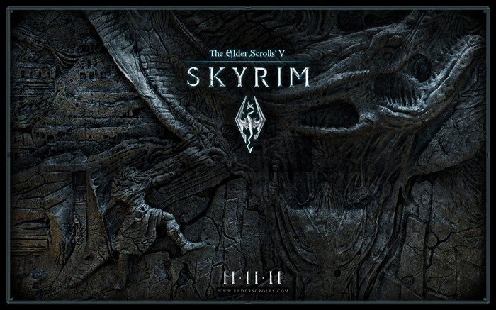 The Elder Scrolls V: Skyrim HD Wallpapers #6