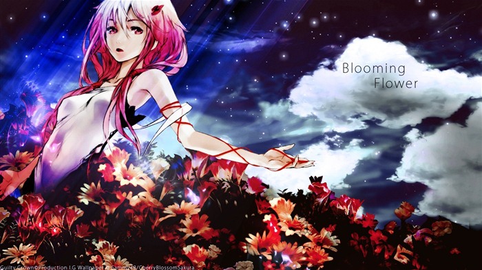 Guilty Crown HD Wallpapers #2