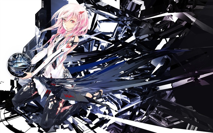 Guilty Crown 罪恶王冠 高清壁纸5