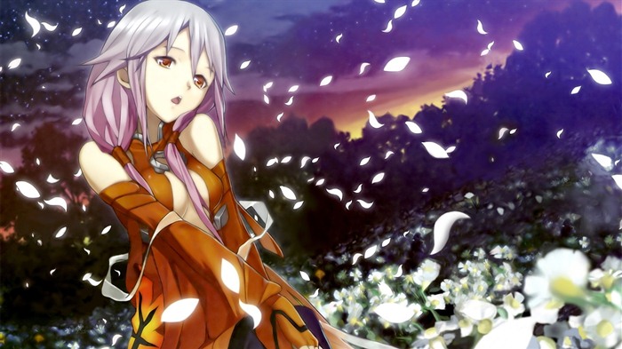 Guilty Crown 罪恶王冠 高清壁纸7