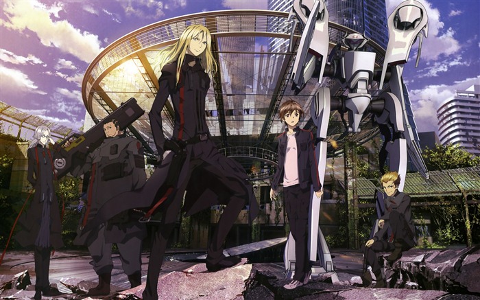 Guilty Crown HD Wallpapers #15