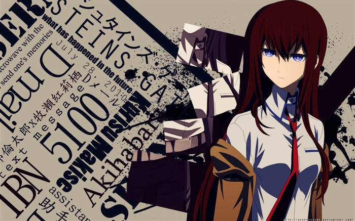 Steins Gate HD wallpapers #6