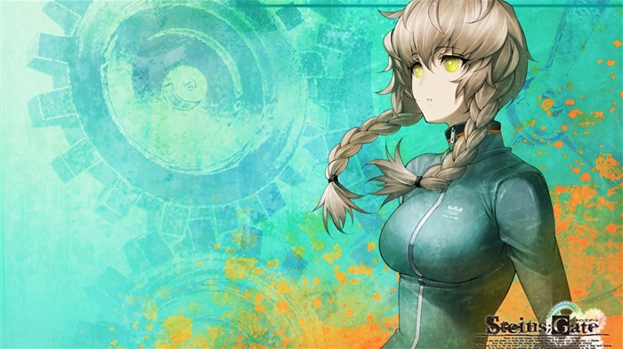 Steins Gate HD wallpapers #10