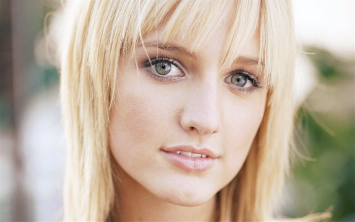 Ashlee Simpson 阿什莉·辛普森 美女壁紙 #1