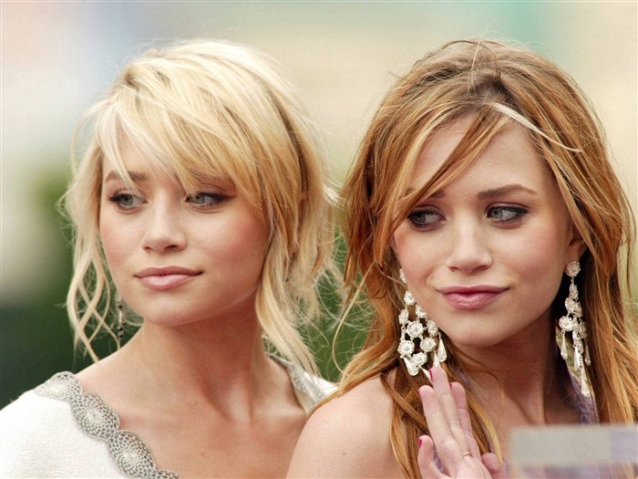 Ashley Olsen beaux fonds d'écran #18