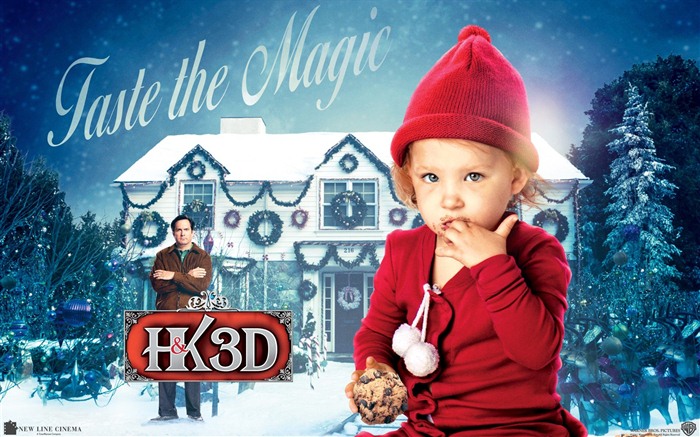 Un Harold & Kumar Très Noël fonds d'écran HD #3