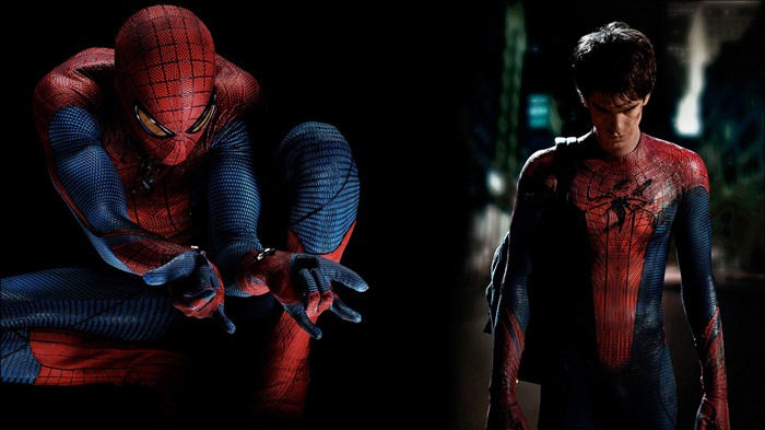 The Amazing Spider-Man 2012 Wallpaper #7