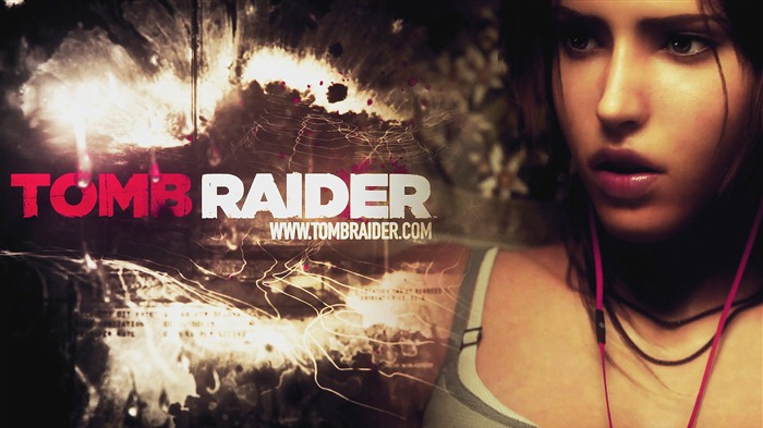 Tomb Raider 9 fonds d'écran HD #9