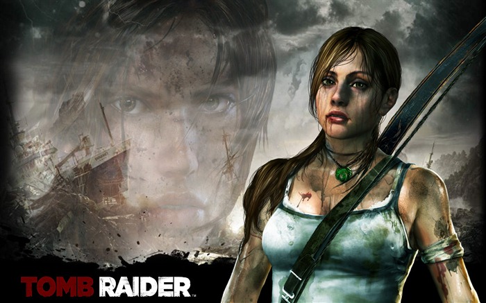 Tomb Raider 9 HD Wallpapers #11