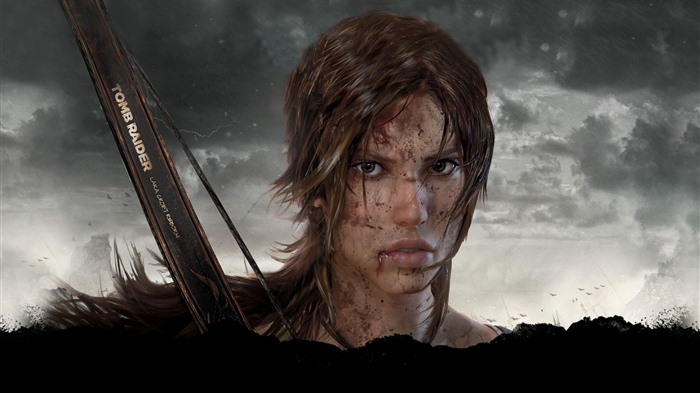 Tomb Raider 9 fonds d'écran HD #16