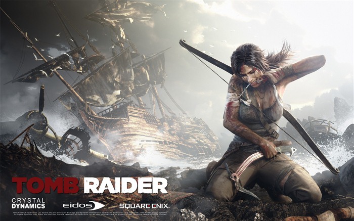 Tomb Raider 9 fondos de pantalla HD #17