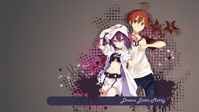 Dream Eater Merry 食夢者瑪莉 高清壁紙 #23