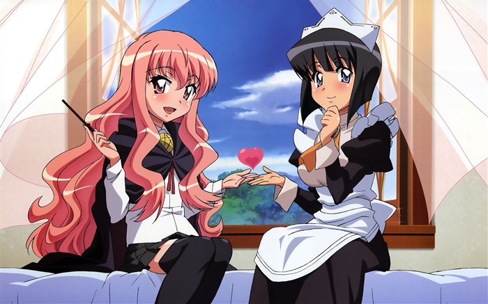 Zero no Tsukaima HD Wallpapers #4