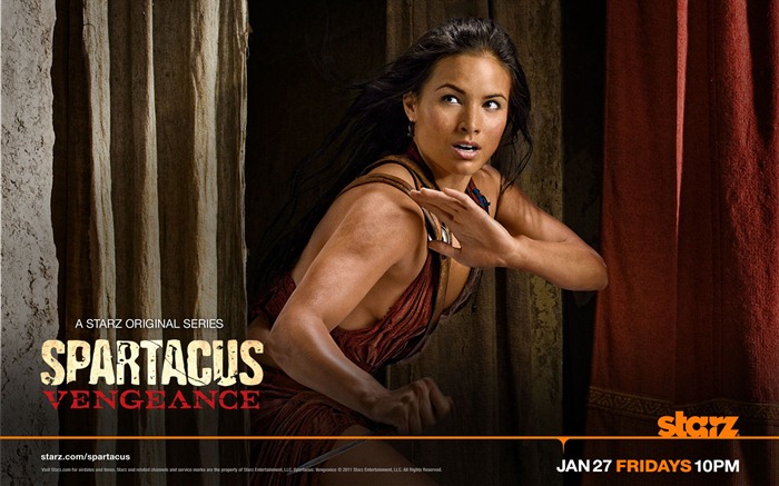 Spartacus: Vengeance HD tapety na plochu #7