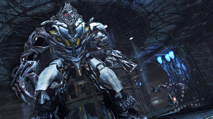 Transformers: La caída de Cybertron fondos de pantalla de alta definición #6