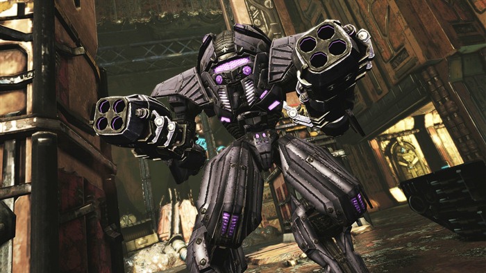 Transformers: Fall of Cybertron 变形金刚：塞伯坦的陨落 高清壁纸8