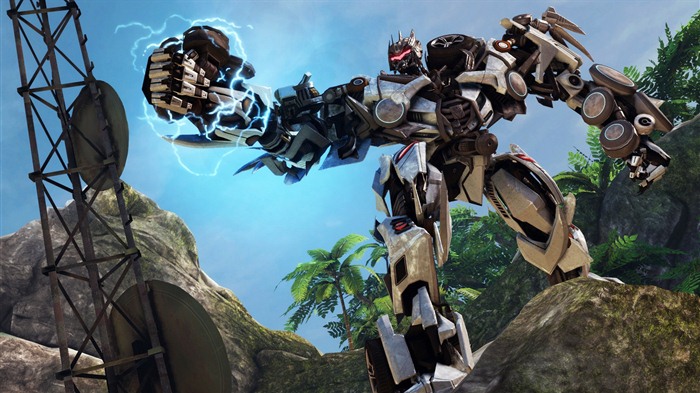 Transformers: La caída de Cybertron fondos de pantalla de alta definición #9