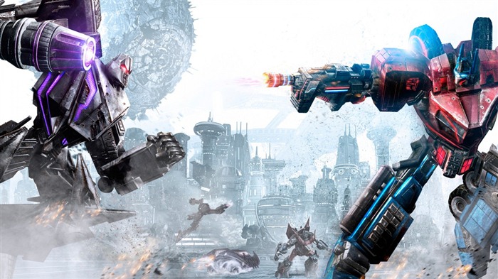 Transformers: Fall of Cybertron HD Wallpaper #20