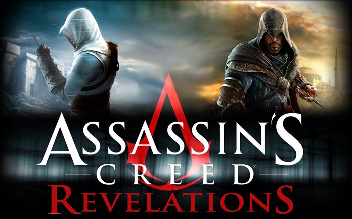 Assassin's Creed: Revelations 刺客信條：啟示錄高清壁紙 #1