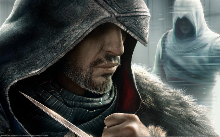 Assassin's Creed: Revelations 刺客信条：启示录 高清壁纸6