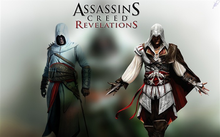 Assassin 's Creed: Revelations fonds d'écran HD #26