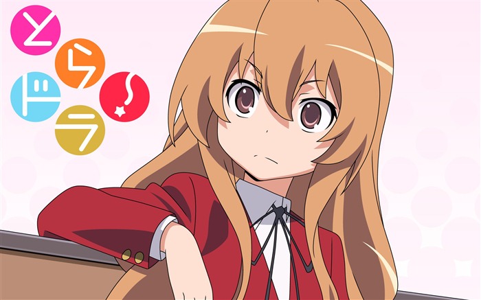 Toradora 龍與虎 高清壁紙 #40