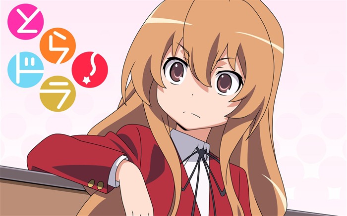 Toradora 龙与虎 高清壁纸40