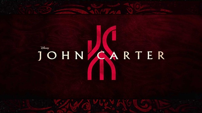 2012 John Carter fondos de pantalla de alta definición #5