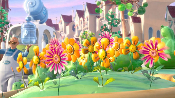 Dr. Seuss' The Lorax HD wallpapers #17