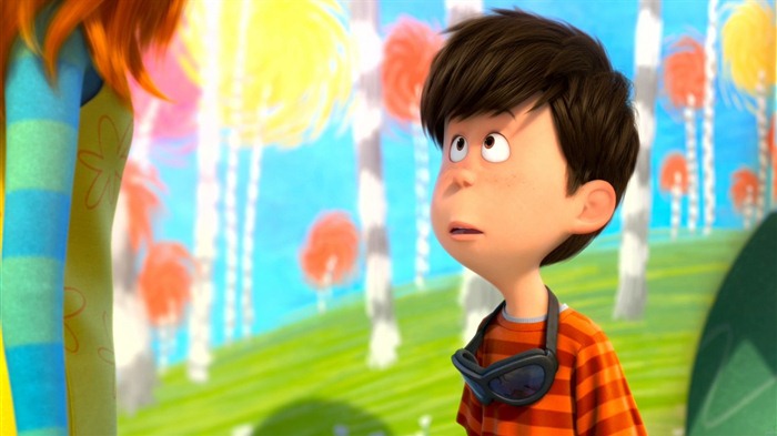 Dr. Seuss' The Lorax HD wallpapers #27